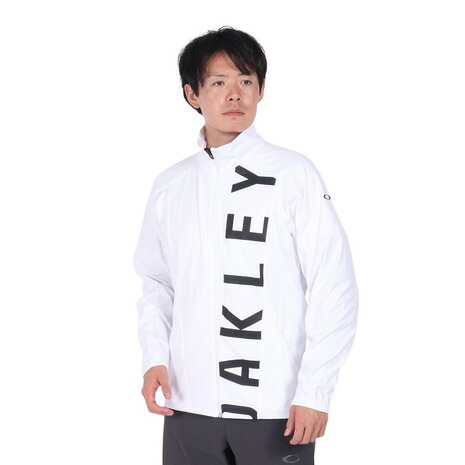 オークリー（OAKLEY）（メンズ）EH TECH ジャージー ジャケット FOA406928-100