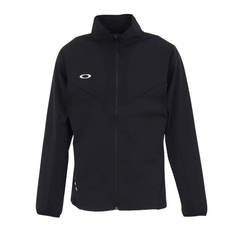 オークリー（OAKLEY）（メンズ）Enhance TECH JERSEY ジャケット FOA408780-021