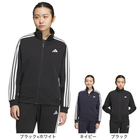 ■adidas■Originals Luxe リピート ベロア ※トップス別売り アディダス Luxflow ルーズフィット ベロアトップ - ブラウン