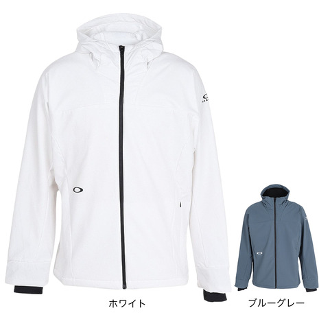 オーク材ロバート・エドワード・リー（OAKLEY）（メンズ）VARIA WARM SHELL 上衣 FOA408417
