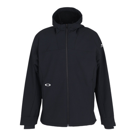 オーク材ロバート・エドワード・リー（OAKLEY）（メンズ）VARIA WARM SHELL 上衣 FOA408417-02E