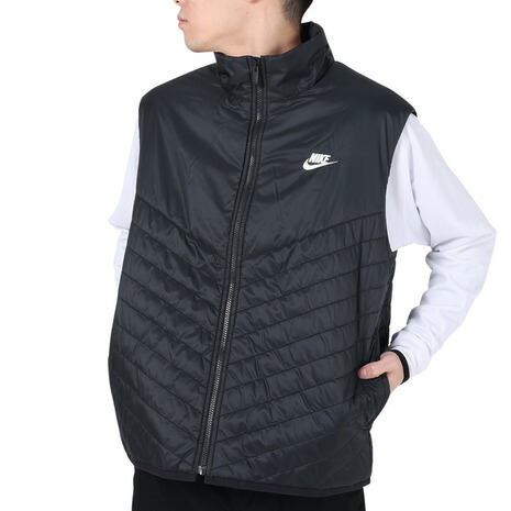 ミカン星人 NIKE ダウンベスト DV1136 ブラック XL ミカン星人様専用 NIKE ダウンベスト DV1136 ブラック XL最高