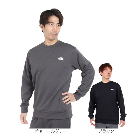 ザ・ノース・フェイス（THE NORTH FACE）（メンズ）モーションクルー NT32496