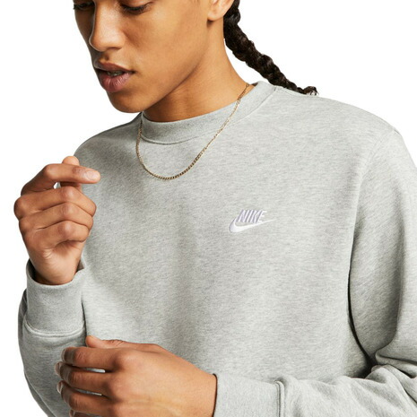 楽天市場 ナイキ Nike スウェット メンズ クラブ フレンチテリー クルー スウェットトレーナー Bv2667 063fa19 オンライン価格 メンズ Victoria Surf Snow 楽天市場支店