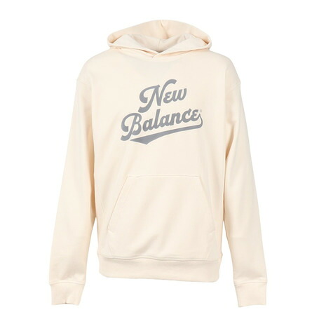 ニューバランス（new balance）（メンズ）Athletics レガシー フーディー MT53902PEF