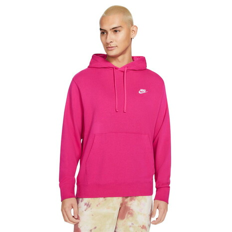 ナイキ Nike パーカー Nsw Ft ナイトクラブ プルオーバー長袖フー恒星日 Cz7858 615 メンズ Klubwino Pl