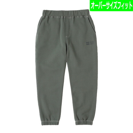 ニュー平衡にする（new balance）（メンズ）ズボン下 メンズ 裏起毛 1000 オーバーサイズフィット AMP25020NSE