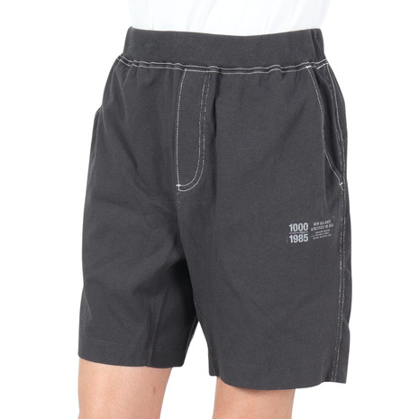ニューバランス　 チェッカー柄 メンズショートパンツ ジオメトリック柄 ショートパンツ (MENS) | new balance golf
