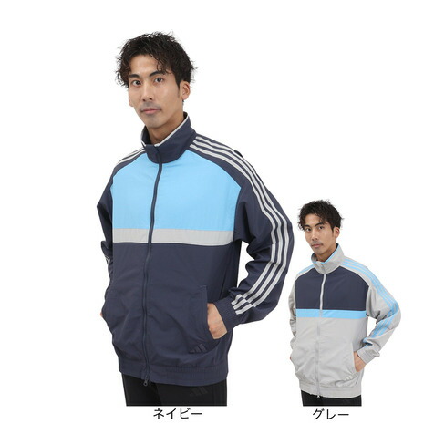 アディダス（adidas）（メンズ）MCBウーブンジャケット DB031｜Victoria Surf＆Snow 支店