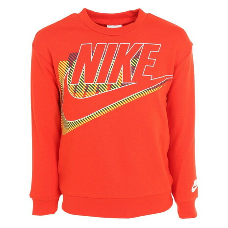 【希少】FCRB×Nike ロンT NIKE ナイキ ロングTシャツ ロンT バックプリント ニコちゃん