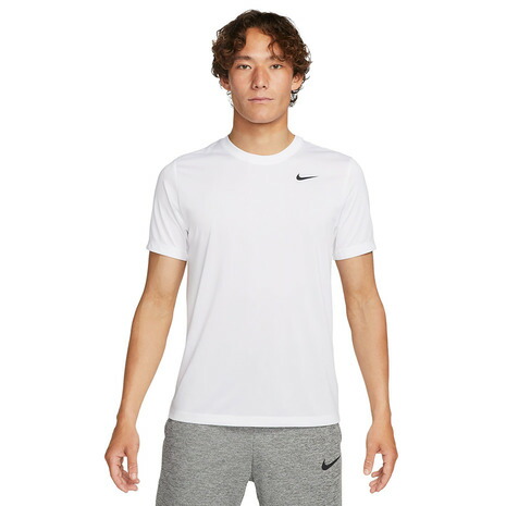 Nike ドライフィット Tシャツ ホワイト 8234890_m.jpg