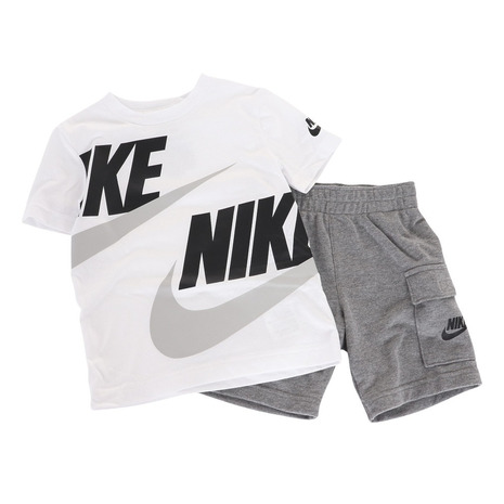 楽天市場】ナイキ（NIKE）（キッズ）Tシャツ 半袖 キッズ 上下