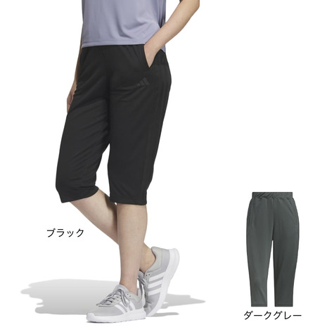 値下不可 新品 アディダス  レディース ニットパンツ W ID ティロ パンツ 楽天市場】アディダス（adidas）（レディース）ニット Tero 3/4