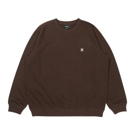 ハーレー（HURLEY）（メンズ）スウェット BORN FROM WATER クルー MCFL252014-CFB 4,866円