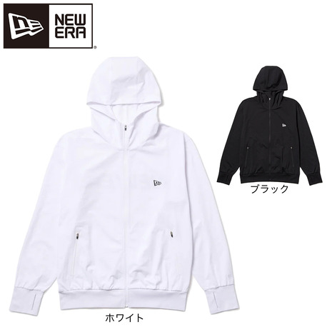 ニューエラ（NEW ERA）（メンズ、レディース）ユーティリティー パーカ Wordmark 14391940 14391941