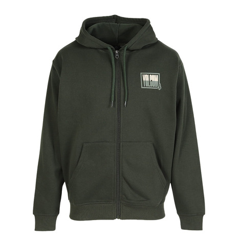 楽天市場】VOLCOM ボルコム Welder Zip Hooded Hoodie - Black 送料
