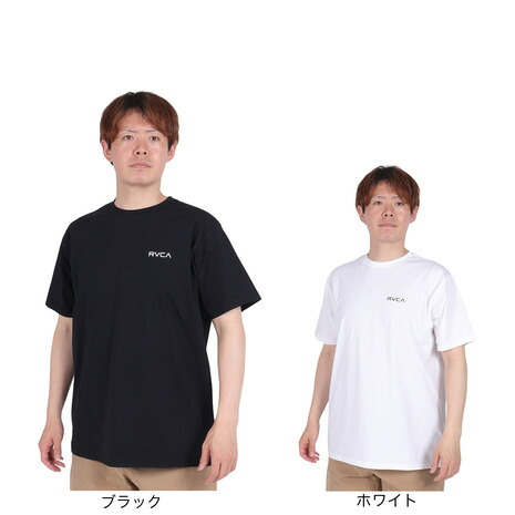 楽天市場】【在庫処分】RVCA ルーカ Bedwin x Stash Tシャツ メンズ