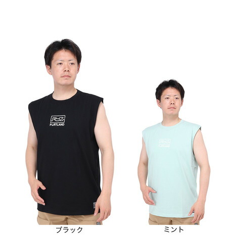 Russeluno　ノースリーブウェア 楽天市場】ライズ（RYZ）（メンズ）CONNECTING ノースリーブ