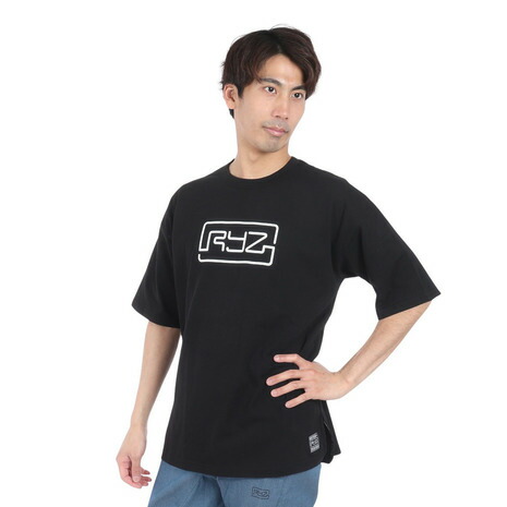 [RADINEO]★ 韓国人気★Salazar T-Shirt 杉野ギーノス L/S T-shirt Black / TXA-TENGA by Artist-
