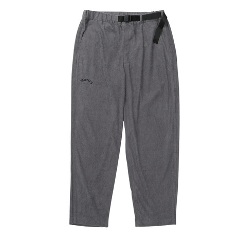 ハーレー（HURLEY）（メンズ）コーデュロイ オールド イングリッシュ ロゴ パンツ MCPT252046-GRY