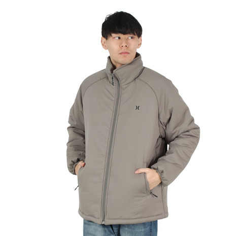 ハーレー（HURLEY）（メンズ）ファントム インサレイテッド ジャケット MCJK242061-SKHK｜Victoria Surf＆Snow 支店