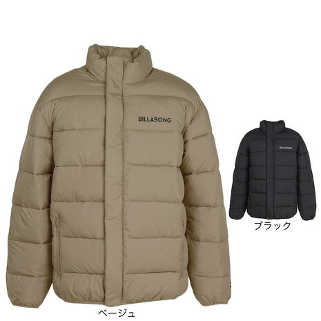 楽天市場】ビラボン（BILLABONG）（メンズ）WS PUFF ジャケット