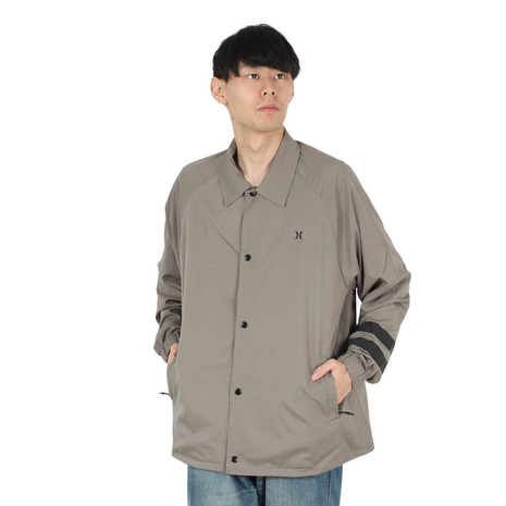 ジャケット・アウター Hurley Phantom for RHC Coach Jacket HURLEY PHANTOM× RHC BLACK COLLECTION | Hurley 公式ブランドサイト