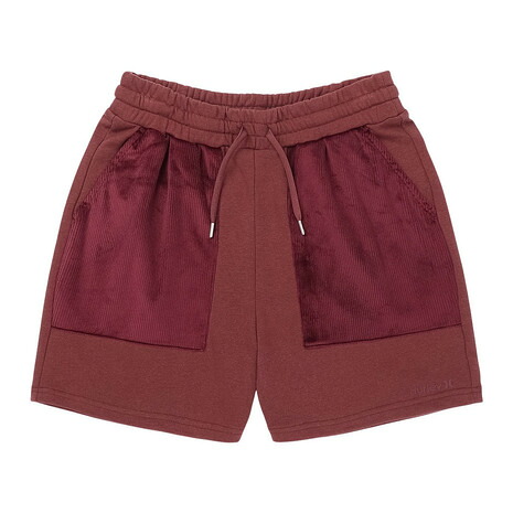 ハーレー（HURLEY）（レディース）ERRY CORDUROY SWITCHING ショートパンツ WCWS252023-MAR