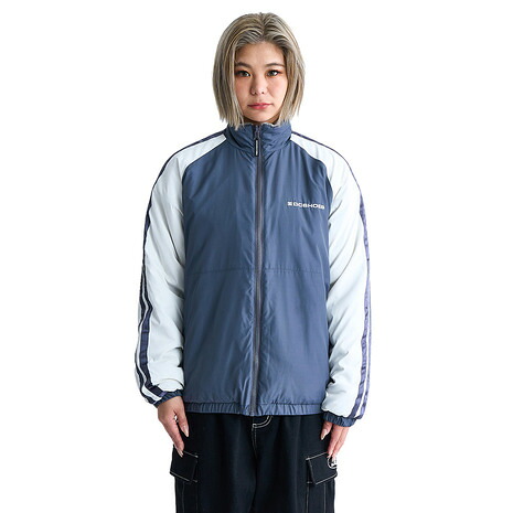ディーシーシューズ（DC SHOES）（レディース）リバーシブル スタンド ジャケット 24FWLJK244302OWG｜Victoria Surf＆Snow 支店