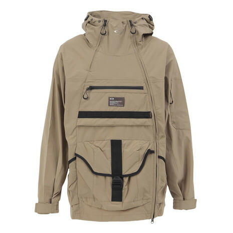 最終価格 OAKLEY FGL CPN STROKE ANORAK 3.0 最終価格 OAKLEY FGL CPN STROKE ANORAK 3.0
