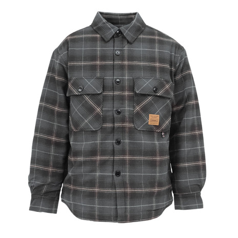 楽天市場】大きいサイズ メンズ Coleman ビエラ起毛 裏キルト シャツ