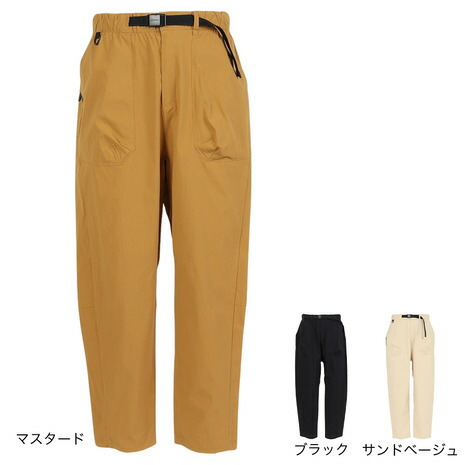 アイスピーク（icepeak）（メンズ）パンツ ボトムス UVカット OCONOMOWOC 57058 592