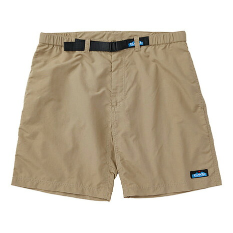 KAVU（KAVU）（メンズ）ショートパンツ パッチョショーツ ベージュ 19822410