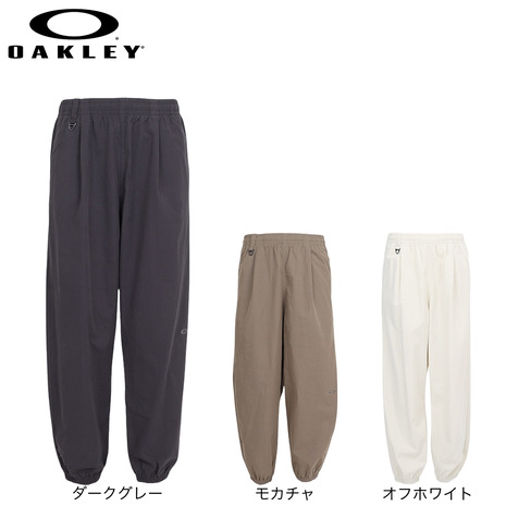 オークリー（OAKLEY）（メンズ）アウトドアパンツ カジュアル FGL DIVISIONAL PANTS 5.7 FOA408138 撥水 UVカット