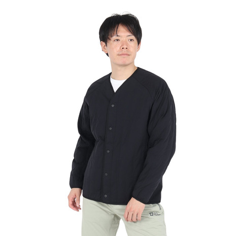 ジャックウルフスキン（JackWolfskin）（メンズ）インシュレーション カーディガン A63155-6502 6,986円