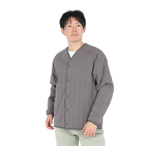 ジャックウルフスキン（JackWolfskin）（メンズ）インシュレーション カーディガン A63155-6945 16,060円