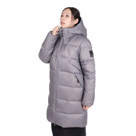 ジャックウルフスキン（JackWolfskin）（レディース）ワンダームード ダウンパーカー A60171A-I0084