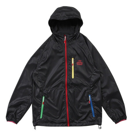 チャムス（CHUMS）（レディース）レディバグ パーカー CH14-1502-K042 撥水 UVカット