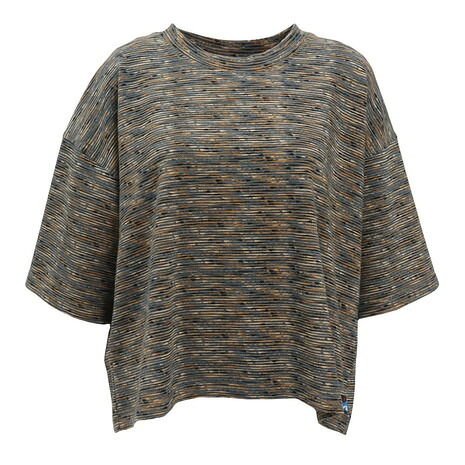 KAVU（KAVU）（レディース）半袖Tシャツ ライブフリー 19811480
