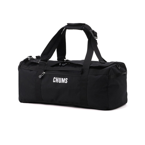 チャムス（CHUMS）（メンズ、レディース）リサイクルチャムス 2ウェイボストンバッグ 45 CH60-4019-K001