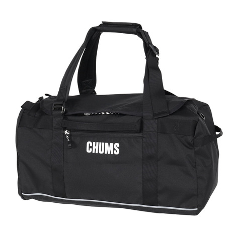 チャムス（CHUMS）（メンズ、レディース）リサイクルチャムス 2通い路ボストンバッグ35 CH60-4026-K001