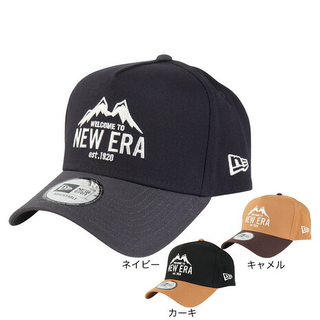 楽天市場】ニューエラ（NEW ERA）（メンズ、レディース）9FORTY