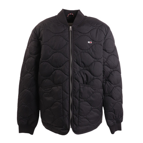 トミージーンズ（TOMMY JEANS）（メンズ）CG QUILTED BOMBER アウター DM14089-BDS 20,592円