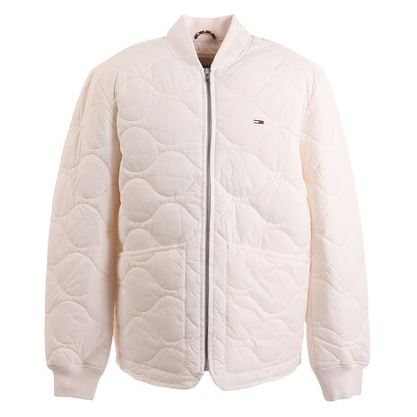 トミージーンズ（TOMMY JEANS）（メンズ）CG QUILTED BOMBER アウター DM14089-YBH