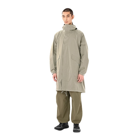 ニューバランス（new balance）（メンズ）OUTDOOR シェルパーカー AMJ45735OVN