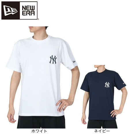 エレパレ Tシャツ ニューヨーク 楽天市場】ニューエラ（NEW ERA）（メンズ、レディース）半袖 コットン