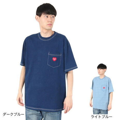 カーハート（CARHARTT）（メンズ）半袖 INGO ポケットTシャツ I034486