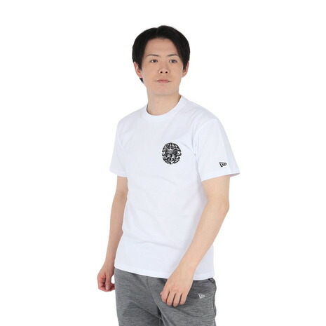 楽天市場】ニューエラ（NEW ERA）（メンズ、レディース）半袖