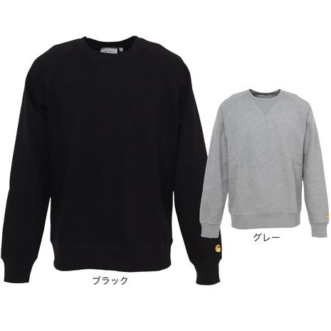 楽天市場】カーハート（CARHARTT）（メンズ）スウェットシャツ