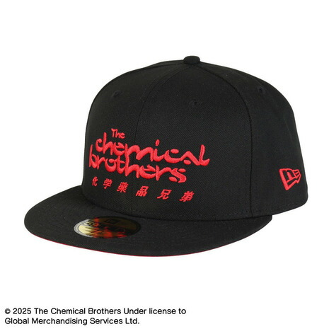 帽子 The Chemical Brothers New Era 9FIFTY 8 9fifty-the-chemical-brothers-